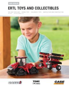 Case IH - New Holland 2026 Ertl Large Catalog