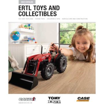 Case IH 2023 Ertl Large Catalog