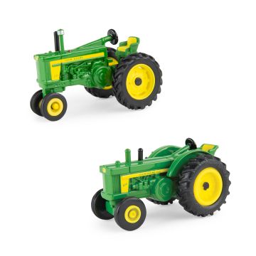 1/64 John Deere 720 -820 70th Anniversary Set