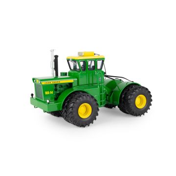 1/32 John Deere WA-14 4WD with duals Prestige Series