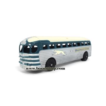 9 inch Greyhound Lines Bus