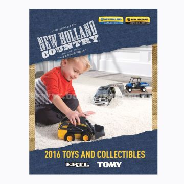 New Holland 2016 Ertl Catalog