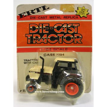 1/64 Case 2294 Creme