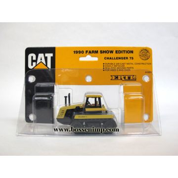 1/64 Caterpillar Challenger 75 1990 Farm Progress Show Edition