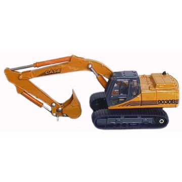 1/50 Case 9030B Track Excavator