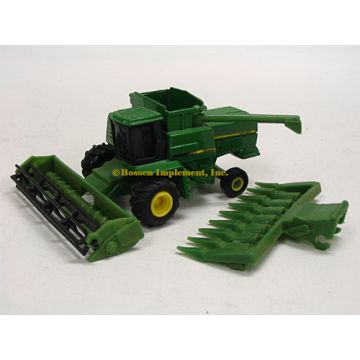 1/80 John Deere Combine Titan II