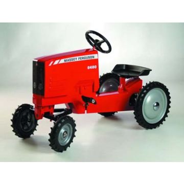 Massey Ferguson 6480 Pedal Tractor Collector Edition