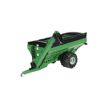 1/64 Brent Grain Cart Avalanche 1198 Flotation Tires green