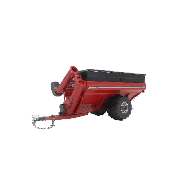 1/16 Brent Grain Cart 1398 Flotation Tires Red