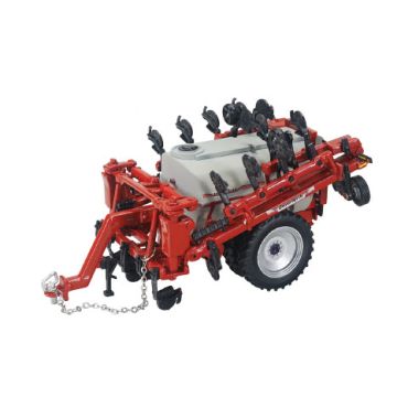 1/64 Unverferth NutriMax 2600 Applicator Duals red