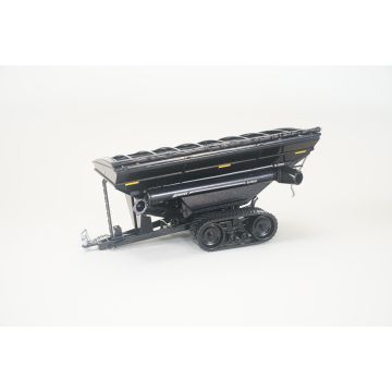 1/64 Brent Grain Cart V1300 on track black